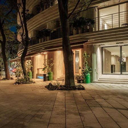 Nido Parque Mexico Aparthotel Ngoại thất bức ảnh