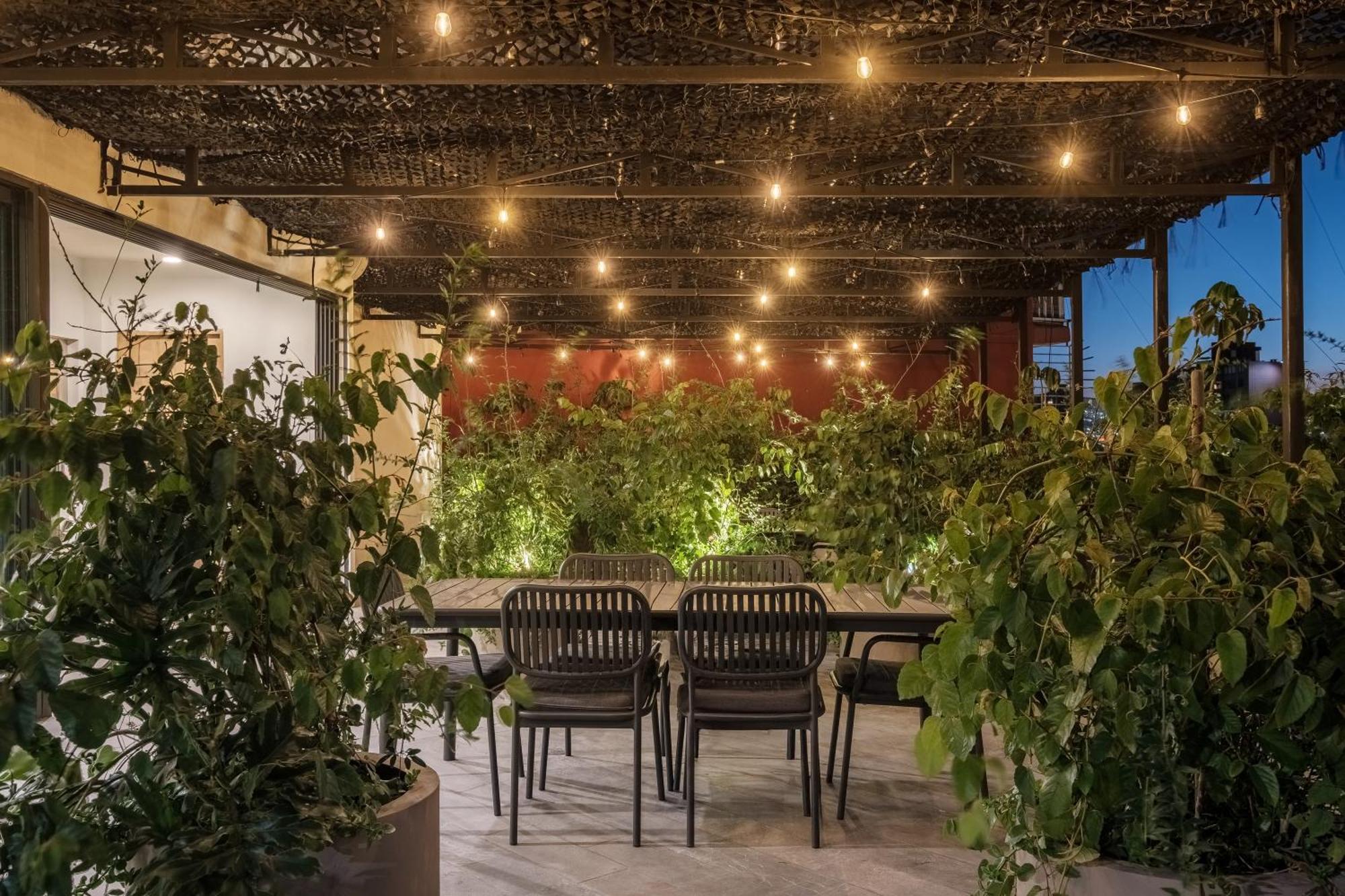 Nido Parque Mexico Aparthotel Ngoại thất bức ảnh